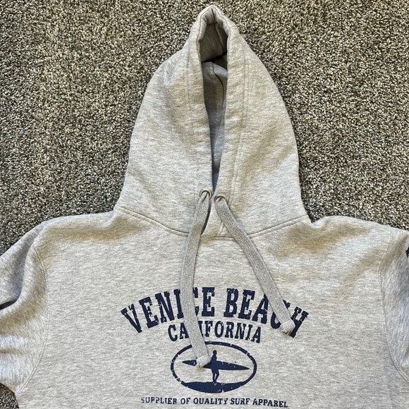 Venice Beach Supplier of Quality Surf Apparel Hoodie, Men's L - Picture 6 of 13